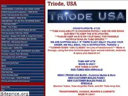 Sites similar to triodestore.com