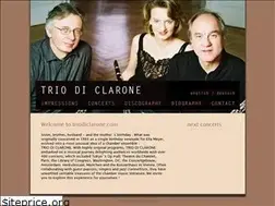 Sites similar to triodiclarone.com