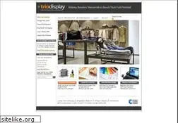 Sites similar to triodisplay.com