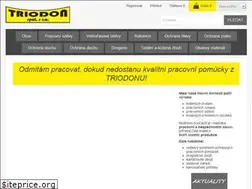 Sites similar to triodon.cz