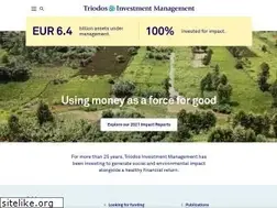 Sites similar to triodos-im.com