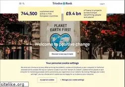 Sites similar to triodos.co.uk