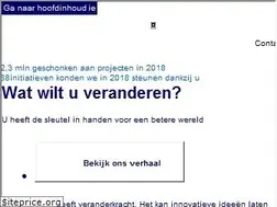 Sites similar to triodosfoundation.nl