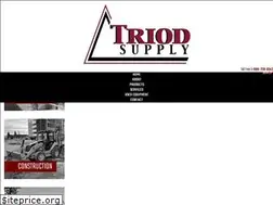 Sites similar to triodsupply.net