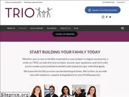 Sites similar to triofertility.com