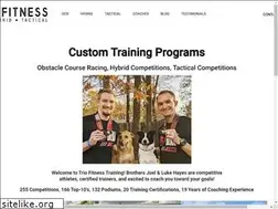 Sites similar to triofitnessocr.com
