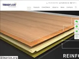Sites similar to trioflor.net