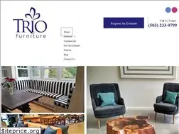 Sites similar to triofurniture.com