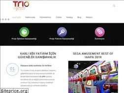 Sites similar to triogamesgroup.com