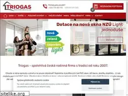 Sites similar to triogas.cz