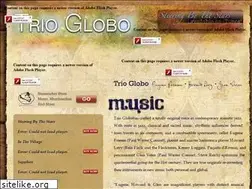 Sites similar to trioglobo.com