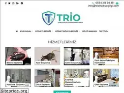Sites similar to triohalksagligi.com
