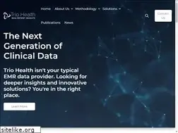 Sites similar to triohealth.com