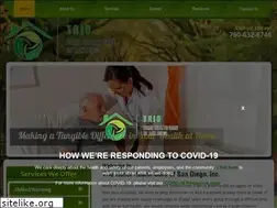 Sites similar to triohhcsd.com