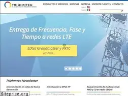 Sites similar to triohmtec.com