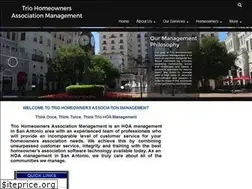 Sites similar to triohoa.com