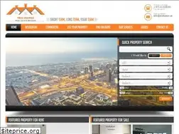 Sites similar to triohomes.ae
