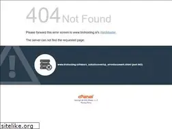 Sites similar to triohosting.si