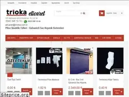Sites similar to trioka.com.tr
