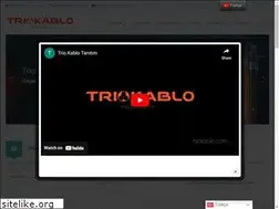 Sites similar to triokablo.com