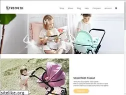 Sites similar to triokid.com