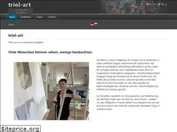 Sites similar to triol-art.de