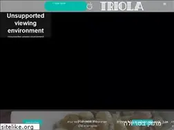 Sites similar to triola-pt.co.il
