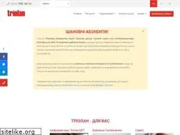 Sites similar to triolan.com