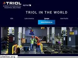 Sites similar to triolcorp.com