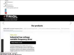 Sites similar to triolcorp.eu