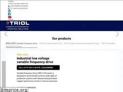 Sites similar to triolcorp.us