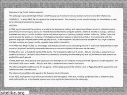 Sites similar to triolet.com