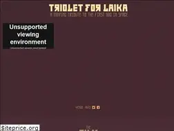 Sites similar to trioletforlaika.com