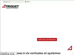 Sites similar to trioliet.fr