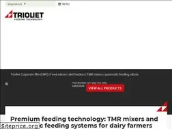 Sites similar to trioliet.us