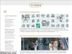 Sites similar to triolog-web.de