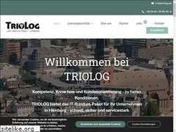 Sites similar to triolog.de