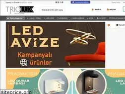 Sites similar to triolux.com.tr