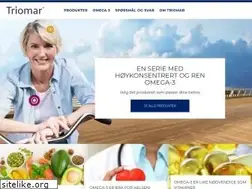 Sites similar to triomar.no
