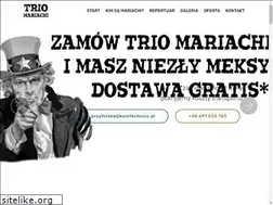 Sites similar to triomariachi.pl
