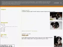 Sites similar to triomarkennel.blogspot.com