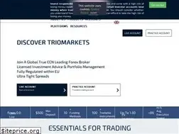 Sites similar to triomarkets.eu