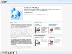 Sites similar to triome.fr