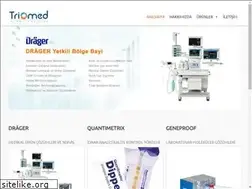 Sites similar to triomed.com.tr