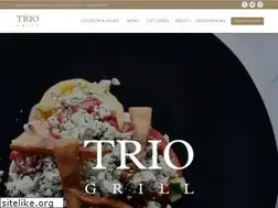Sites similar to triomerrifield.com