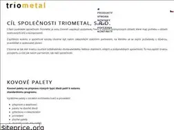 Sites similar to triometal.cz