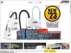 Sites similar to triomotion.com