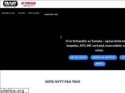 Sites similar to triomotor.no