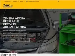 Sites similar to triomotors.rs