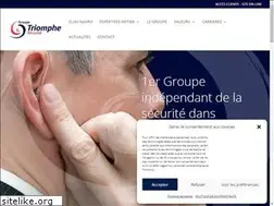 Sites similar to triomphe-securite.fr